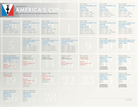 louis vuitton women's racing schedule.